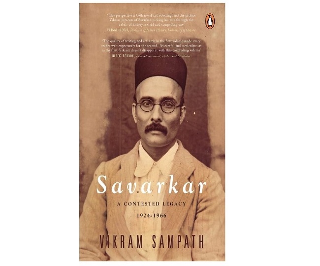 Best Book To Read On Savarkar: The Veer Savarkar